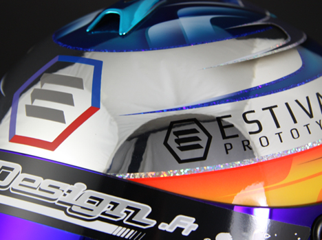 Casque Bastien Borget