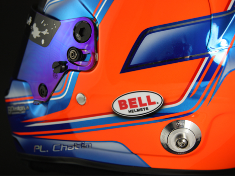 Casque Paul-Loup Chatin 2014 -2