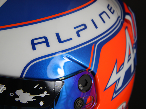 Casque Paul-Loup Chatin 2014