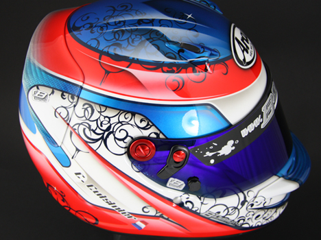 Casque Cyril Cuisinier