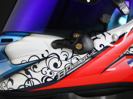 Casque Cyril Cuisinier