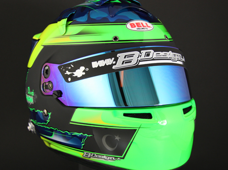 Casque Avci Gokhan 2014