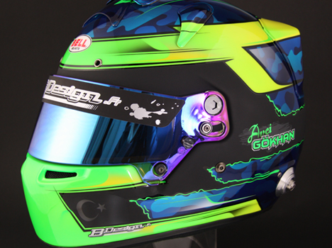 Casque Avci Gokhan 2014