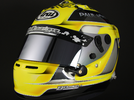 Casque Paul Jr Hokfelt
