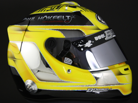 Casque Paul Jr Hokfelt