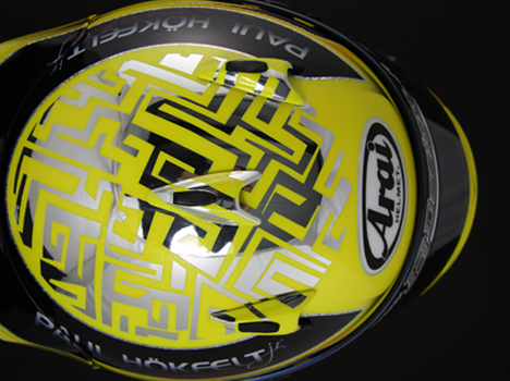 Casque Paul Jr Hokfelt