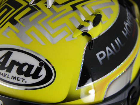 Casque Paul Jr Hokfelt