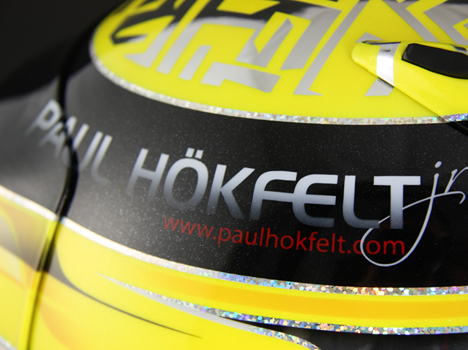 Casque Paul Jr Hokfelt