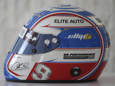 Olivier Panis Andros 2015-16