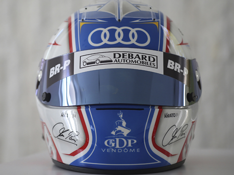 Olivier Panis Andros 2015-16