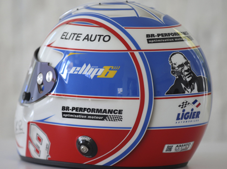 Olivier Panis Andros 2015-16