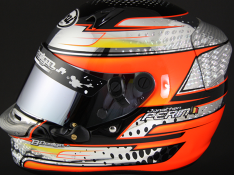 Casque Jonathan Perin