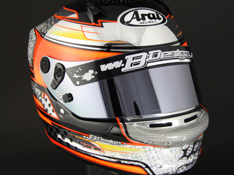 Casque Jonathan Perin