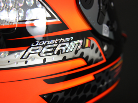 Casque Jonathan Perin