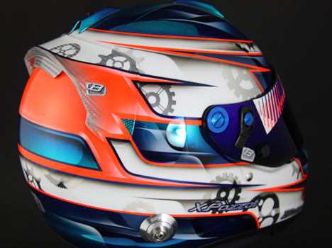 Casque Xavier Pozzoli