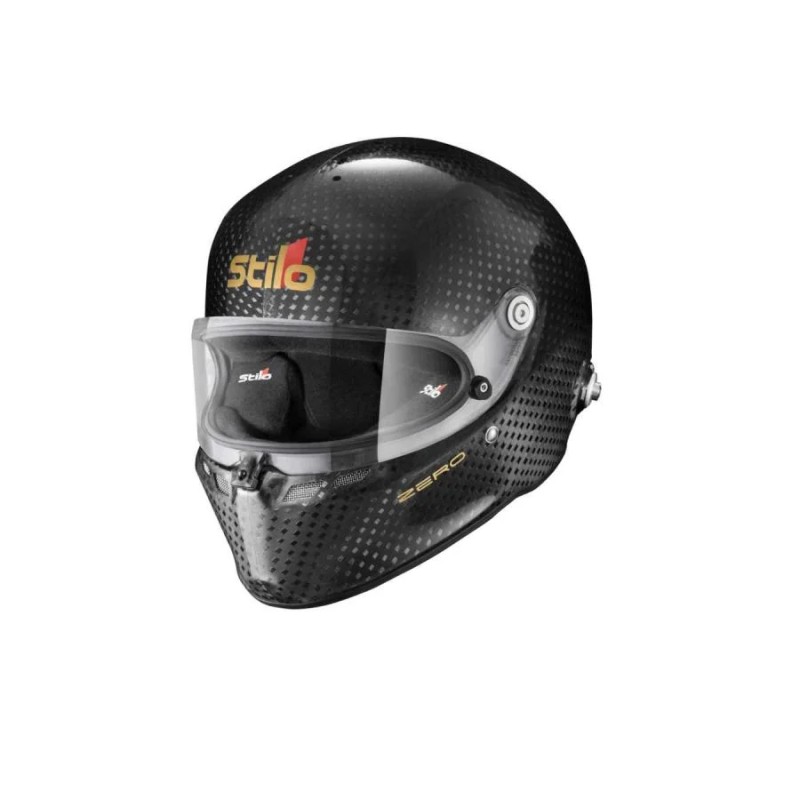 CASQUE FIA STILO ST6 FN ABP ZERO HANS CASQUE FIA STILO ST6 FN ABP ZERO HANS