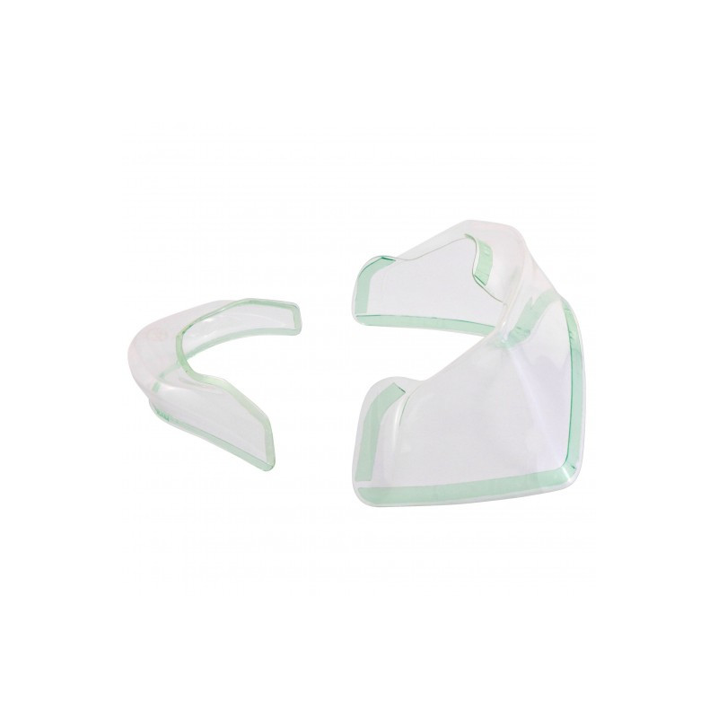 AILERON ARRIERE / GURNEY FLAP POUR CASQUES ARAI