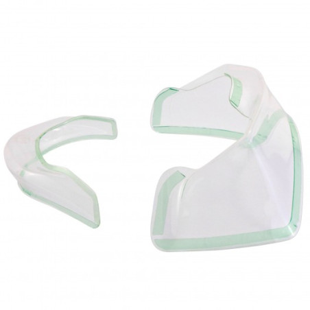 AILERON ARRIERE / GURNEY FLAP POUR CASQUES ARAI