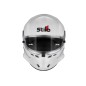 CASQUE FIA STILO ST6 F TURISMO HANS COMPOSITE BLANC CASQUE FIA STILO ST6 F TURISMO HANS COMPOSITE BLANC