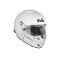 CASQUE FIA STILO ST6 F TURISMO HANS COMPOSITE BLANC CASQUE FIA STILO ST6 F TURISMO HANS COMPOSITE BLANC