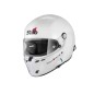 CASQUE FIA STILO ST6 F TURISMO HANS COMPOSITE BLANC CASQUE FIA STILO ST6 F TURISMO HANS COMPOSITE BLANC