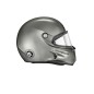 CASQUE FIA STILO ST6 F TURISMO HANS COMPOSITE TITANIUM CASQUE FIA STILO ST6 F TURISMO HANS COMPOSITE TITANIUM