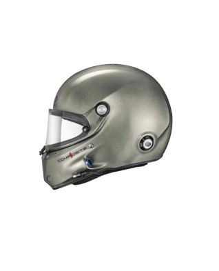 CASQUE FIA STILO ST6 F TURISMO HANS COMPOSITE TITANIUM
