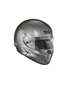CASQUE FIA STILO ST6 F TURISMO HANS COMPOSITE TITANIUM