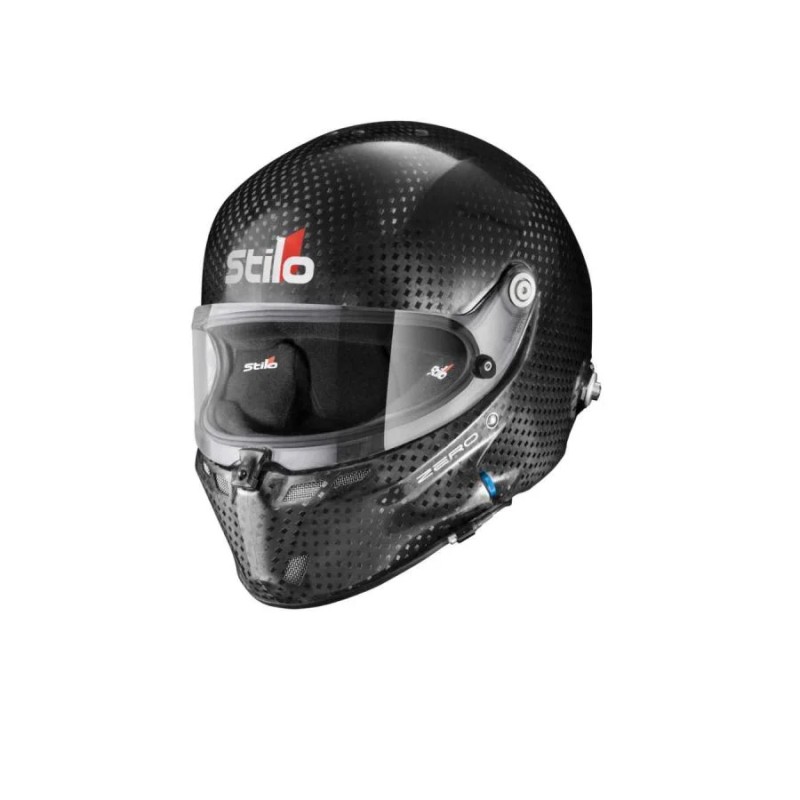 CASQUE FIA STILO ST6 F ZERO TURISMO HANS CASQUE FIA STILO ST6 F ZERO TURISMO HANS