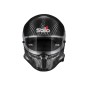 CASQUE FIA STILO ST6 F 8860 HANS CARBONE CASQUE FIA STILO ST6 F 8860 HANS CARBONE