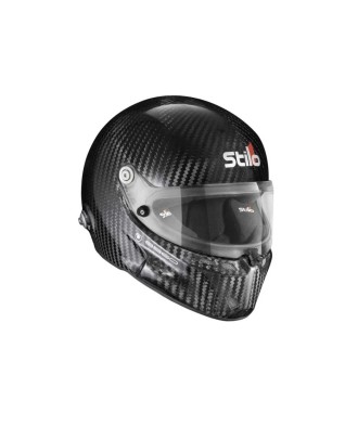 CASQUE FIA STILO ST6 F 8860 HANS CARBONE