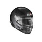 CASQUE FIA STILO ST6 F 8860 HANS CARBONE CASQUE FIA STILO ST6 F 8860 HANS CARBONE