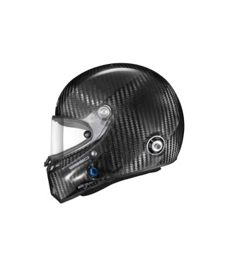 CASQUE FIA STILO ST6 F 8860 HANS CARBONE