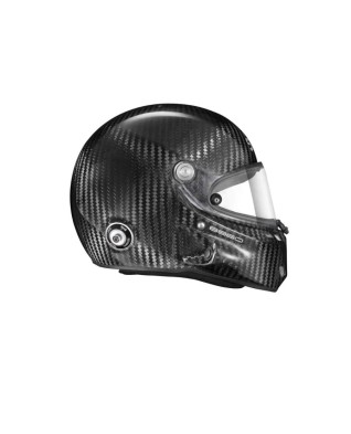 CASQUE FIA STILO ST6 F 8860 HANS CARBONE