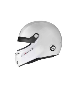 CASQUE FIA STILO ST6 GTN HANS COMPOSITE BLANC