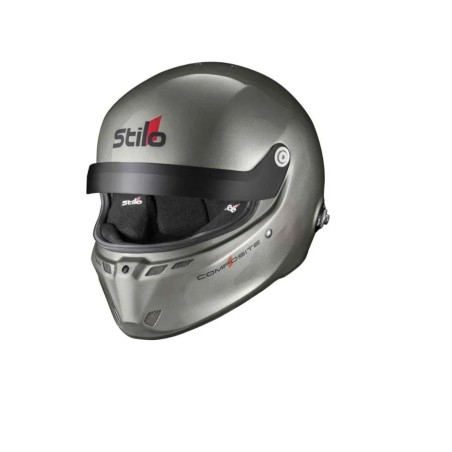 CASQUE FIA STILO ST6 GTN HANS COMPOSITE TITANIUM