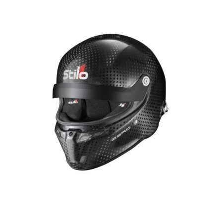 CASQUE FIA STILO ST6 GTN ZERO HANS CARBONE