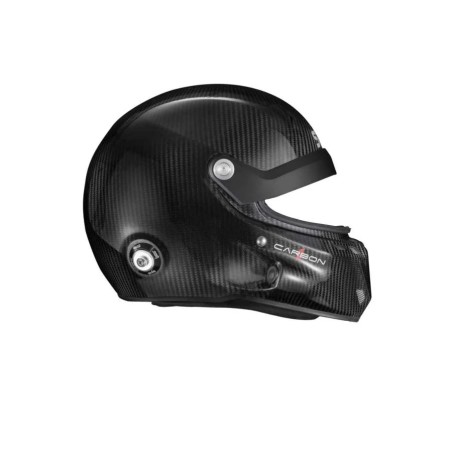 CASQUE FIA STILO ST6 GT TURISMO HANS CARBONE