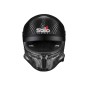 CASQUE FIA STILO ST6 GT 8860 TURISMO HANS CARBONE CASQUE FIA STILO ST6 GT 8860 TURISMO HANS CARBONE