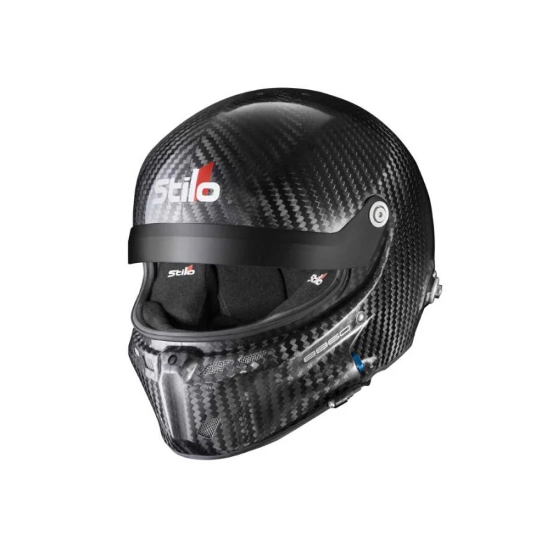 CASQUE FIA STILO ST6 GT 8860 TURISMO HANS CARBONE CASQUE FIA STILO ST6 GT 8860 TURISMO HANS CARBONE