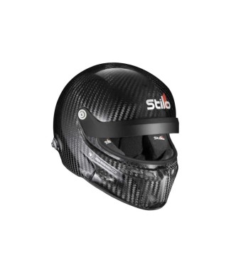 CASQUE FIA STILO ST6 GT 8860 TURISMO HANS CARBONE