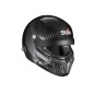 CASQUE FIA STILO ST6 GT 8860 TURISMO HANS CARBONE CASQUE FIA STILO ST6 GT 8860 TURISMO HANS CARBONE
