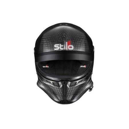 CASQUE FIA STILO ST6 GT 8860 ZERO TURISMO HANS CARBONE