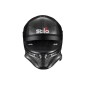 CASQUE FIA STILO ST6 GT 8860 ZERO TURISMO HANS CARBONE