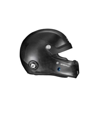 CASQUE FIA STILO ST6 GT 8860 ZERO TURISMO HANS CARBONE
