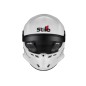 CASQUE FIA STILO ST6 R WL RALLY HANS COMPOSITE BLANC CASQUE FIA STILO ST6 R WL RALLY HANS COMPOSITE BLANC