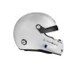 CASQUE FIA STILO ST6 R WL RALLY HANS COMPOSITE BLANC CASQUE FIA STILO ST6 R WL RALLY HANS COMPOSITE BLANC