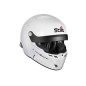 CASQUE FIA STILO ST6 R WL RALLY HANS COMPOSITE BLANC CASQUE FIA STILO ST6 R WL RALLY HANS COMPOSITE BLANC