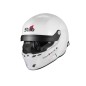 CASQUE FIA STILO ST6 R WL RALLY HANS COMPOSITE BLANC CASQUE FIA STILO ST6 R WL RALLY HANS COMPOSITE BLANC