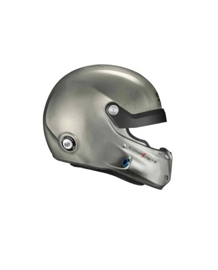 CASQUE FIA STILO ST6 R WL RALLY HANS COMPOSITE TITANIUM